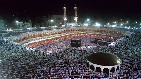 mecca facts and history.